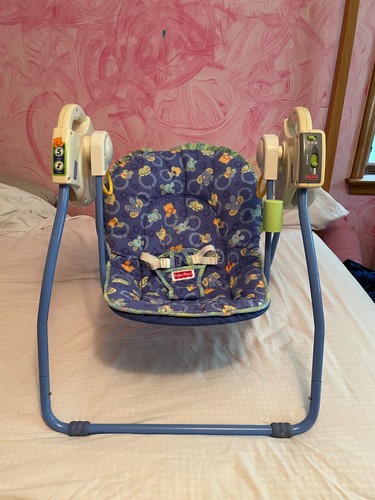 Fisher price infant - fisher,
