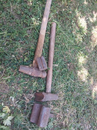 Outils ancien marteau - ancien, ,