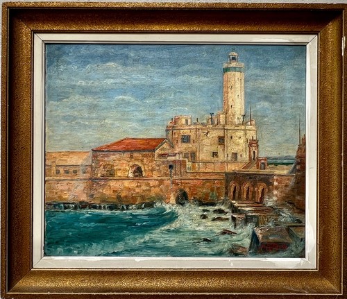 Alger phare l amirauté - "alger,, l'amirauté"