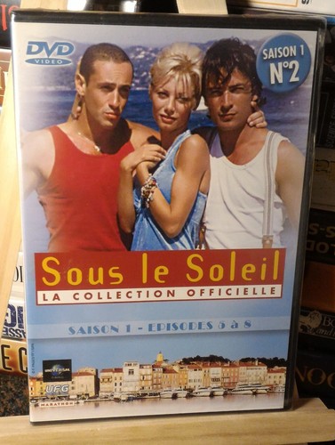 Sous soleil saison - :, 1