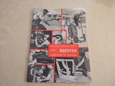 Ancien catalogue publicitaire - catalogue,