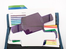 Kit Filtres Gélatine Pour Flash Cobra Marque Rogue