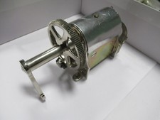 magnéto Electrique téléphone à manivelle 2 aimants neuf/NOS  vintage    DepB15h1