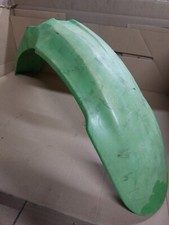 garde boue avant  KAWASAKI 125 / 250 KX 2003 à 2008