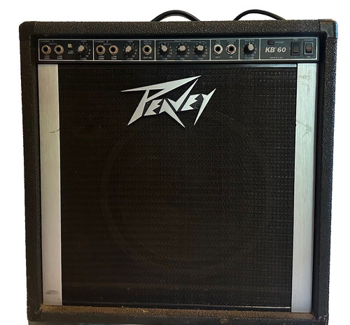 Peavey keyboard - peavey, kb-60