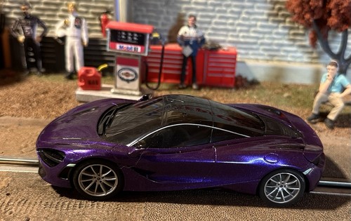 Slot car scalextric - 1/32,