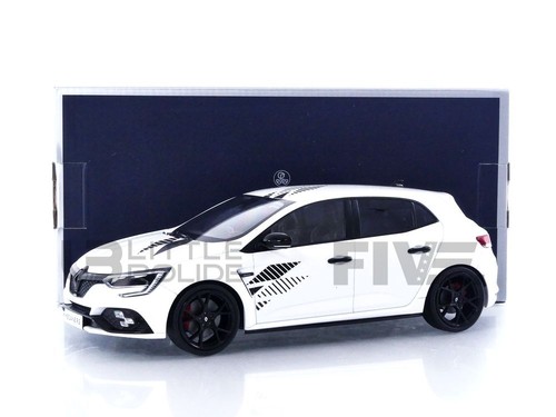 Norev renault megane iv - 1/18,