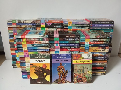 Lot 117 livres - lot,
