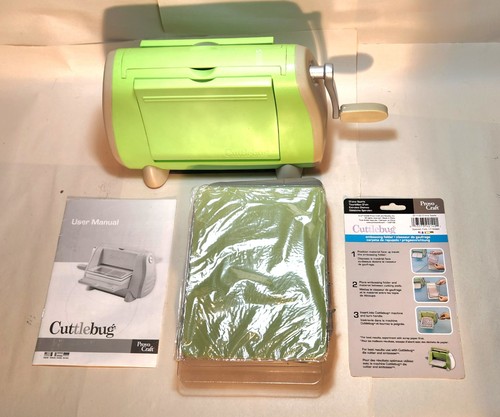 Cricut cuttlebug die - cricut,