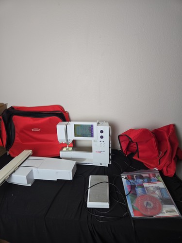 Bernina artista 200 sewing - artista,