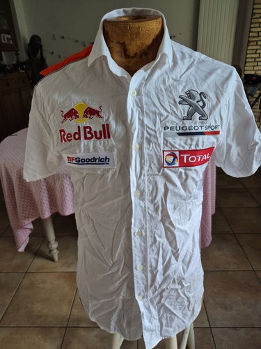Peugeot sport chemise - sport,