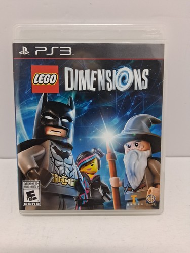 Lego dimensions ps3 game - ps3,
