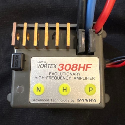 Sanwa 308hf treated as - treated,