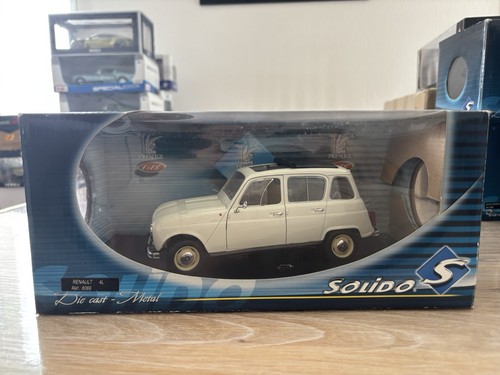 Solido renault 1963 18 - solido, 1/18