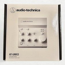 Audio-Technica AT-UMX3 WH USB