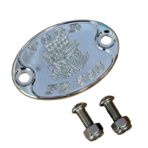 Mad4metal ford 390 billet - mad4metal,