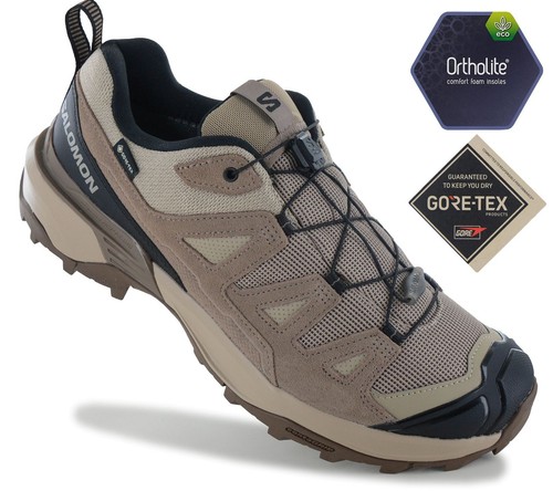 Chaussures baskets salomon - baskets, x