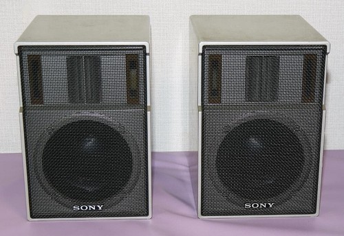 Paire enceintes sony - paire, ssx100