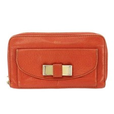 Portefeuille long Chloé CHLOE