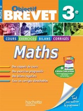Maths 3e, Philippe Rousseau
