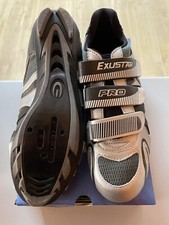 Chaussures De Vélo De Course Sur Route Exustar Pro E-SR421 41-46