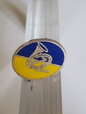 PIN'S PINS Chasseur Cor de Chasse Fabrication DELSART SENS