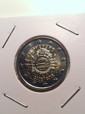 2 EURO SLOVAQUIE 2012 10 ANS