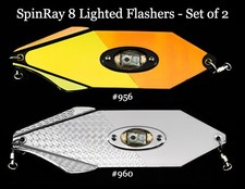 PRO-TROLL SpinRay 8" #956 and