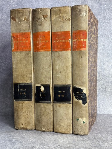Bayle dictionnaire historique - bayle.,