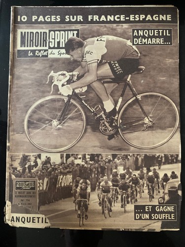 Miroir sprint 774 du - sprint, n°774