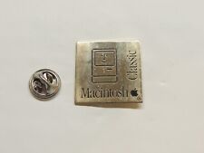 Pin's Ordinateur - Apple Macintosh Classic - Badge - Pin's
