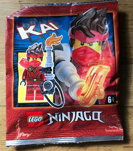 Polybag figurine minifigure - polybag,