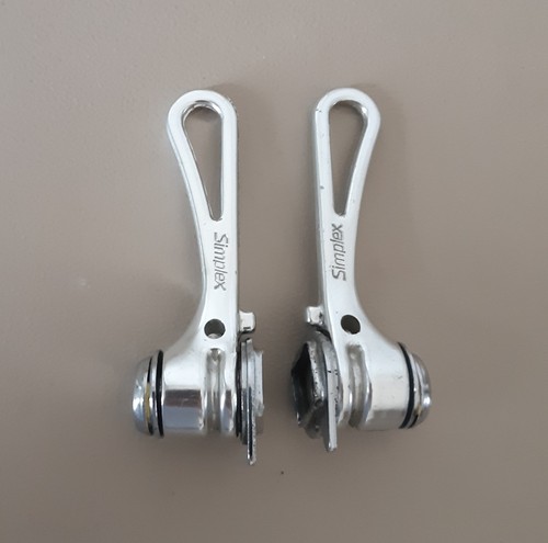 Manettes simplex slj gauche - simplex, &