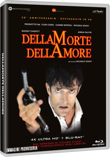 Dellamorte dellamore ultra - 4k,