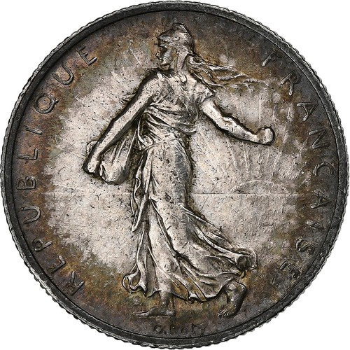 France francs semeuse - france,, 2