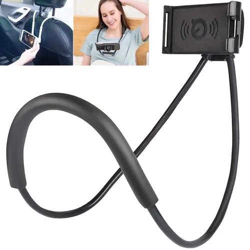 Lazy neck mobile phone - neck,