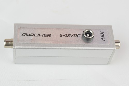 Universal amplifier keying - universal,