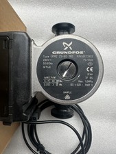 Circulateur Grundfos UPM2 25-60 180 – Pompe chauffage – Neuf / Destockage pro