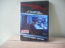 Paranormal Activity film horreur Halloween