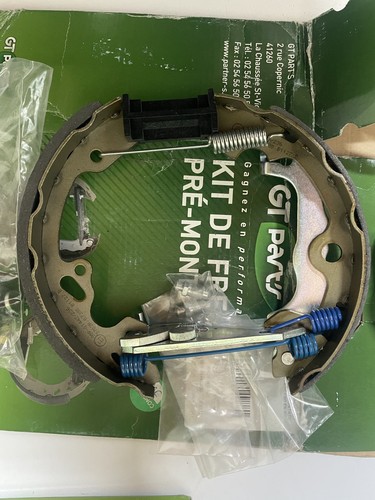 Kit frein arriere renault - de,