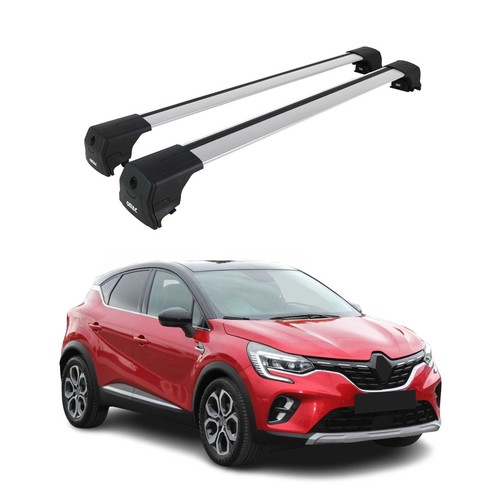 Barres toit transversales - de,
