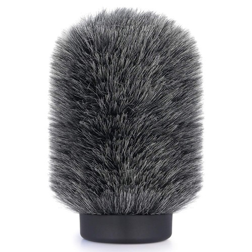 Muff wind pour - rode, ntg4