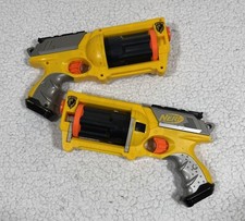 NERF N-Strike Maverick Rev-6