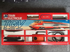 Jouef TGV Sud-Est Locomotive Orange  HO du Record du Monde de 1981