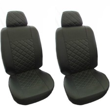Housses de siège avant 1+1