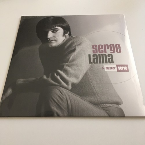 Serge lama master serie 2025 - lama,
