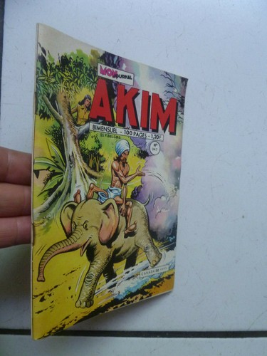 Mon journal akim - /, /