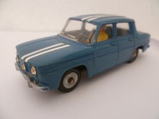 Authentique R8 GORDINI RENAULT 8 GORDINI DINKY TOYS ref 1414
