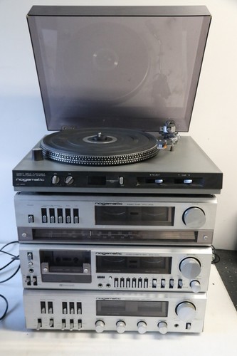 Chaine hifi vintage nogamatic - chaine,