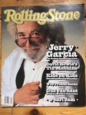 Rolling Stone #616 Jerry